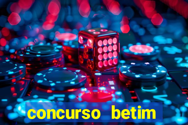 concurso betim 2024: fumarc